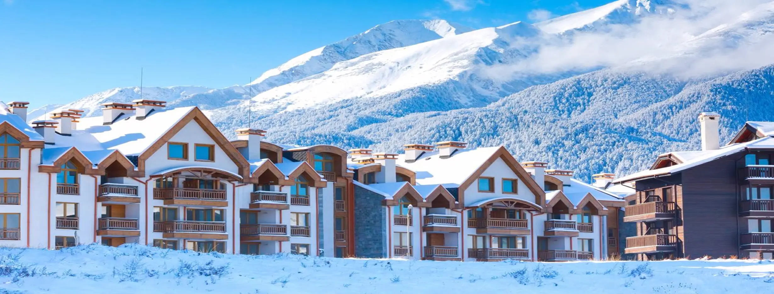 Image for Bansko Skiing